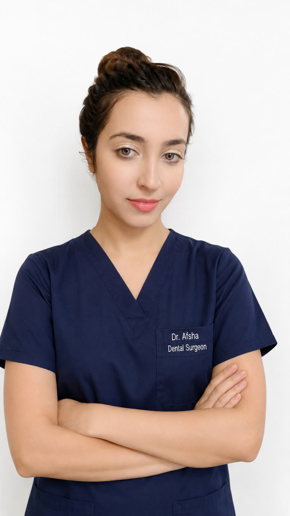 Dr. Afshan Pervez